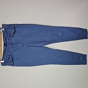 GAP blue size 10 high rise jeggings